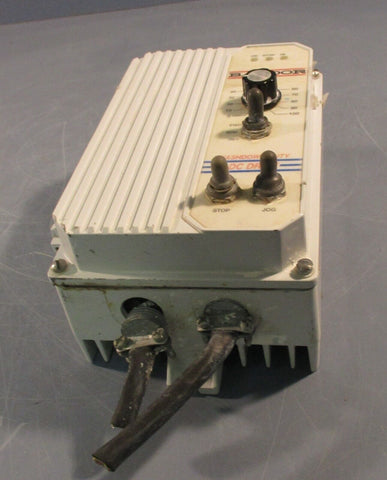 Baldor Washdown Duty DC Drive A34226 REV Motor Speed Control