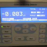 Dionex Chromatography System AS50 Autosampler w/ Thermal Compartment CD25 GS50