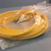 Turck WKM 366M Single Ended Cordset U5026 7/8" Female PVC 6m Length