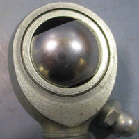 Sealmaster ARE620N Rod End Bearing 11/4" Thd L 7/16" Thd Dia 3/8" ID Lot of 4