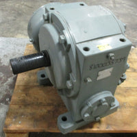 Electra Gear H600A240E1/C Gearbox 240:1 Ratio H600A Frame, 11/4" Input Shaft