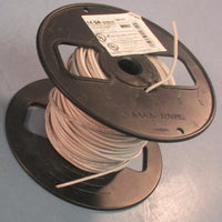 Cerrowire E85964A Insulated Machine Tool Wire 14 GA 500 FT Long White 600V