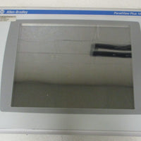 Allen Bradley 2711P-T10C4D1 Ser A Panelview Plus 1000 2711P-RP1 2711P-RDT1C