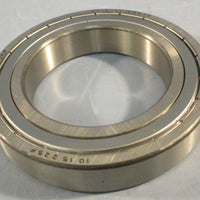 SKF 6014 2ZJEM Deep Groove Ball Bearing 70mm ID 110mm OD 20mm W (Lot of 2)