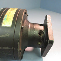 Roladrive Gear Reducer RNH4105SV59 ESM85C  Ratio 59 Input 59kw Used