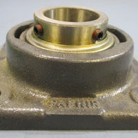Fafnir Ball Bearings YCJ 111/16" Industrial Duty 4 Bolt Ball Bearing