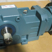 Dodge Quantis RHB 38 Right Angle Helical Gearbox BB383CN56C 24.16:1 Ratio