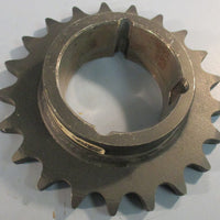 Martin 80BTB21 2517 Single Roller Chain Sprocket 80mm Bore 21 Teeth