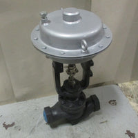 Armstrong Series 1100 Globe Valve 2 Way 50 mm with 28 mm Stroke CU50