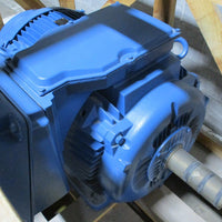 WEG W22 Severe Duty 20018ET3G447TW22 Motor 200 HP, 3 Ph, 1780 RPM, 445/7T