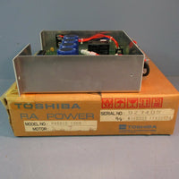 Toshiba RA Power Supply RAD910-1008 100/110/115V Used