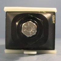 Atos KQ-012 53 Modular Throttle Valve Flow Control Valve KQ-012-53