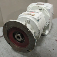 Rexnord SFN25C15B224U-56 Gear Reducer 7.8 RPM Output and 3700 Lbf.in