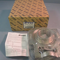 IPTCI Resistant Take Up Unit SUCNPT 21135 Nickel Plated 23/16" Set Screw Lock