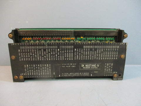 Mustang IV 337400 PLC Controller