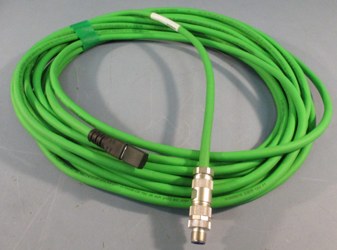 TURCK RSSD RJ45S 423-10M Double Ended Cordset High Flex Industrial Ethernet