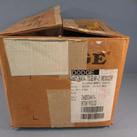 DODGE 26Q50HA14 TIGEAR-2 WORM GEAR SPEED REDUCER 50:1 RATIO 140TC