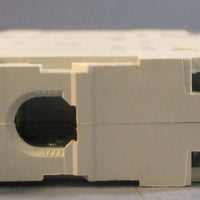 Schneider Electric M9F14110 Miniature Circuit Breaker C60H 240VAC IEC 609472