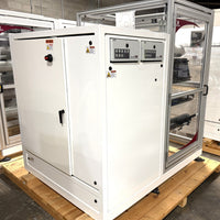 Northfield Automation 32" RolltoRoll Film Web Handlers  Unwinder and Rewinder