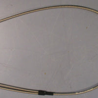 Banner BT13S Glass Fiber Optic Photoelectric Sensor 17264 36" Long