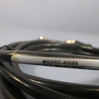 Banner Double End Cordset M12 M/F 4-Pin, 2m, 250V 4A MQDEC-406SS
