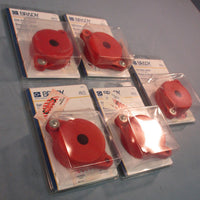 Brady 103535 Gate Valve Lockout For 1" to 2.5" Valves Lot of 5