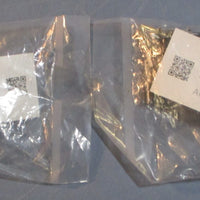 (Lot of 2) Fanuc A02B0236K313 Spindle Feeback Line Connector & Pins