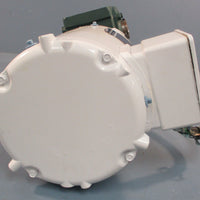 Baldor VWDM3546 Washdown Motor w/ Dodge Tigear 2 20Q25H56 Gearbox 11/4" Bore