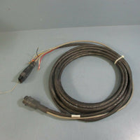 Nordson EM BlastGun Coil Connection Cable 1032905A Rev. 00 30ft NEW