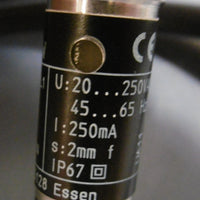 NEW IFM Efector100 IF0303 Inductive Sensor: IFA2002AB0W