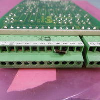 Used GreCon NR 551715 PC Board IO Card IO71