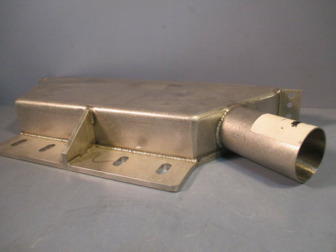 Vacuum Chamber Closing Rail B285594