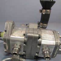 Marzocchi double hydraulic pump w/Filter 64723191202