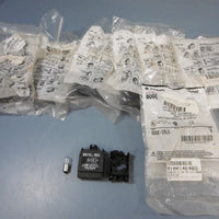 Sealed Lot Of 7 Allen Bradley 800E-3TL5 Transformer Module With Latch & Lamp
