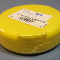 Lot of 2 North V-Safe VS04Y Yellow Valve Lock Lockout 2.5-5" NIB