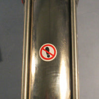 Salina Vortex Q08-MG-NP-07 Air Cylinder 8.5in stroke 150PSIg MAX