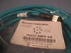 MENCOM ETHERNET CABLE MALE/FEMALE MDE45-8MFP-5M