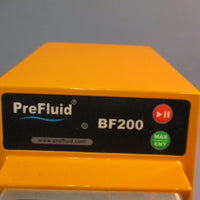 PreFluid BF200 Peristaltic Pump with KZ15 Pump Head 25W, 24V