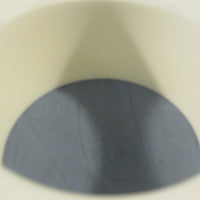 SPX Flow 110891A Ceramic Seal Head Insert 21/2" ID 35/8" Lip Dia 31/4" Dia