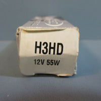 CEC Industries LTD. Halogen Fog/Driving Headlight H3HD 12V 55W NEW LOT OF SIX