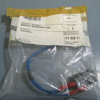 MARKEM Safety MicroSwitch 33626BA