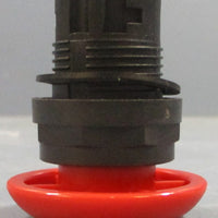 (Lot of 3) Eaton Cutler Hammer E22LPB2 Ser A1 40mm Mushroom 2-Pos Push-Pull Btn.