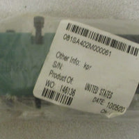 Numatics 081SA402M000061 Solenoid Valve 150 PSIG Max 24 VDC 26 A