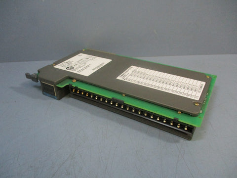 AllenBradley 1771IBD/B Rev. F01 Ser. B Input Module 1030 VDC Lot of 2