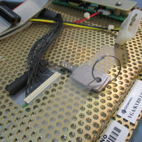 Domino 012334 Rev. B Coder Video User Interface Panel NEW