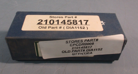 Asahi Diamond Core Drills Part# DIA1152 11176810-1 29.7-2.5T 29.7D-27.7I-2.5X