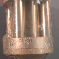 Bimba Flat1 F01721N Double Acting Pneumatic Cylinder 11/2" Bore 2" Stroke