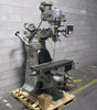 Bridgeport Series 1 2 HP Milling Machine 9 x 42" Table Power Feed Newall C70 DRO