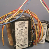 Advance 150 Watt Metal Halide Ballast 71A5492500D