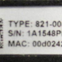 Cognex IS7200-11 In-Sight Vision System Industrial Camera 825-0520-1R 24VDC